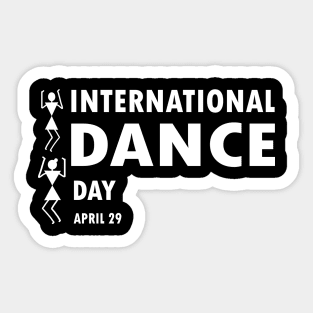 dance Sticker